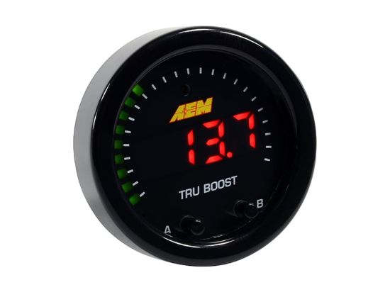 AEM ELECTRON X-SERIES TRU-BOOSTX BOOST CONTROLLE - 300352