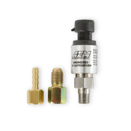 AEM ELECTRON 75 PSIA OR 5 BAR STAINLES - 30213075