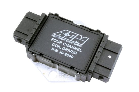 AEM ELECTRON 4 CHANNEL COIL DRIVER - 302840