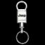 AUTO GOLD VALET KEYCHAIN JEEP - KCVJEE