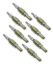 ACCEL PLUGS SPARK PLUG  FORD EARLY V8 - 8160C1