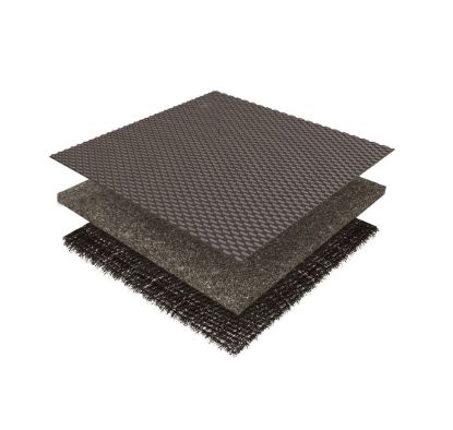 3D MATS/U-AC 3D KAGU CARGO LINER  BLACK - 1JP0041309