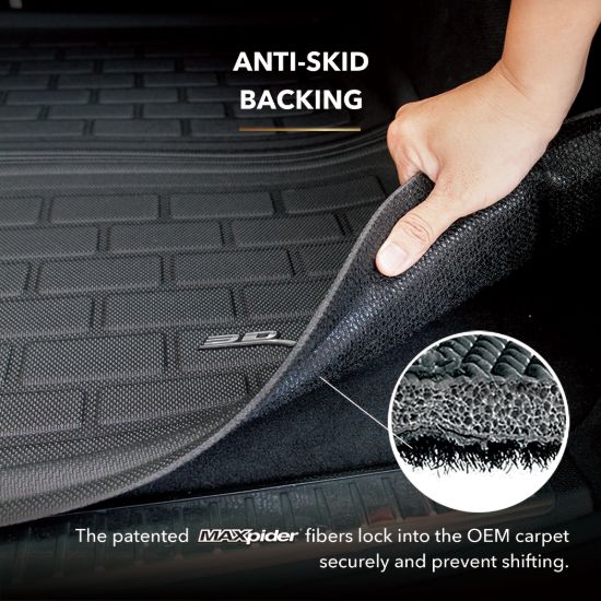 3D MATS/U-AC JEEP GRAND CHEROKEE 2022-2023 CARGO - 1JP0311309