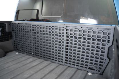 A.DESERT DES BED CAB MOLLE PANELS - AC11045NA0