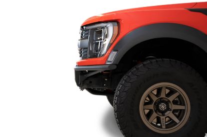 A.DESERT DES PRO BOLT-ON WINCH KIT - AC2101401N