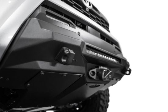 A.DESERT DES TOYOTA TACOMA SKID PLATE FOR STEALT - AC6705601N