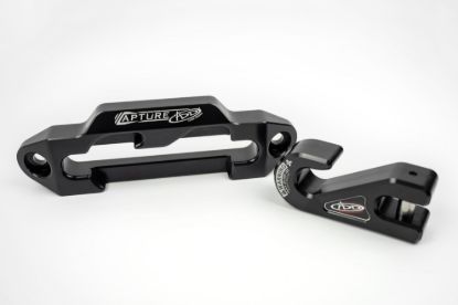 A.DESERT DES 1 5/16' WINCH FRLEAD PLT RCD HK BLK - AC99157590