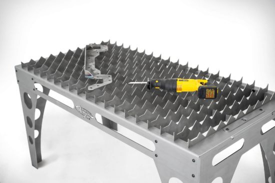 A.DESERT DES ADD SHEET METAL CUTTING BENCH - AC995200NA