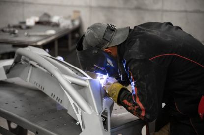 A.DESERT DES ADD WELDING BENCH - AC995300NA