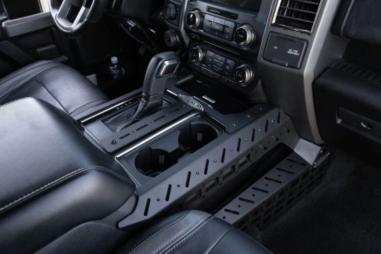 A.DESERT DES CENTER CONSOLE MOLLE PANELS - C1104901NA