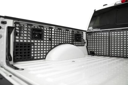 A.DESERT DES BED SIDE MOLLE PANELS - C1904001NA