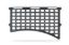 A.DESERT DES BED SIDE MOLLE PANELS - C1904301NA
