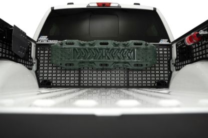 A.DESERT DES BED CAB MOLLE PANELS - C1904401NA