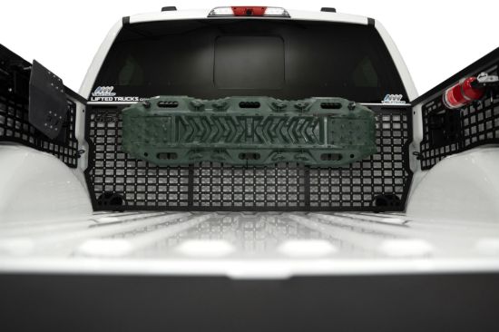 A.DESERT DES BED CAB MOLLE PANELS - C1904401NA
