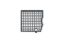 A.DESERT DES BED CAB MOLLE PANELS - C1904501NA