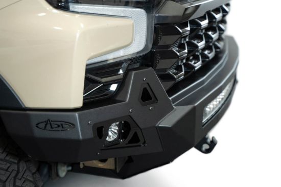 A.DESERT DES STEALTH FIGHTER FRONT BUMPER - F120083030