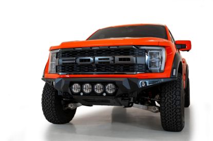 A.DESERT DES BOMBER FRONT BUMPER - F210014110