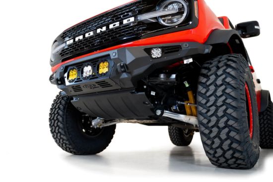 A.DESERT DES BOMBER FRONT BUMPER - F230194120