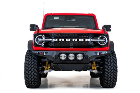 A.DESERT DES BOMBER FRONT BUMPER - F230194130