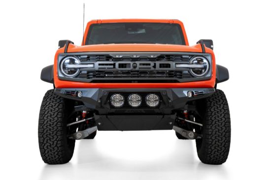 A.DESERT DES BOMBER FRONT BUMPER - F260014130