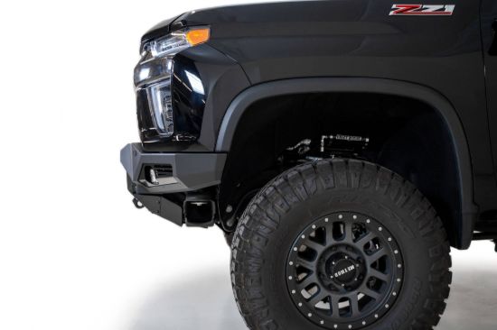 A.DESERT DES 2020-2021 CHEVY 2500/3500 BOMBER FR - F270012140