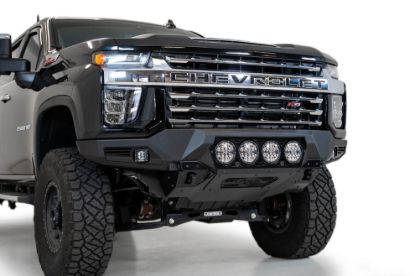 A.DESERT DES 2020-2021 CHEVY 2500/3500 BOMBER FR - F270014110
