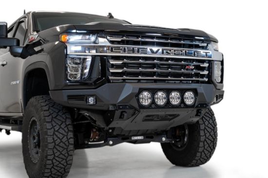A.DESERT DES 2020-2021 CHEVY 2500/3500 BOMBER FR - F270014110