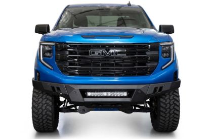 A.DESERT DES GMC 1500 BLACK LABEL FRONT BUMPER - F480300010