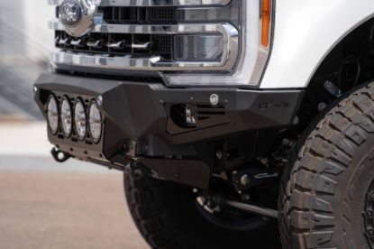A.DESERT DES THE BOMBER REAR BUMPER WAS DESIGNED - F810014110