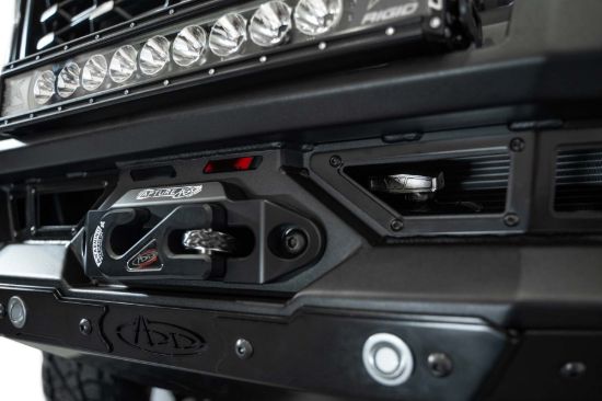 A.DESERT DES PHANTOM FRONT BUMPER - F810335070