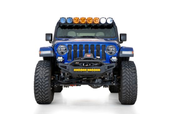 A.DESERT DES ROCK FIGHTER FRONT BUMPER - F964900010