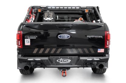 A.DESERT DES PHANTOM REAR BUMPER - R110191190
