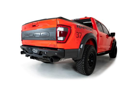 A.DESERT DES STEALTH FIGHTER REAR BUMPER - R210081090