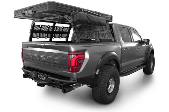 A.DESERT DES RACE SERIES REAR BUMPER - R210245090