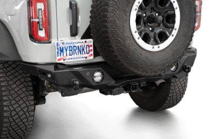 A.DESERT DES KRAWLER REAR BUMPER - R230210030