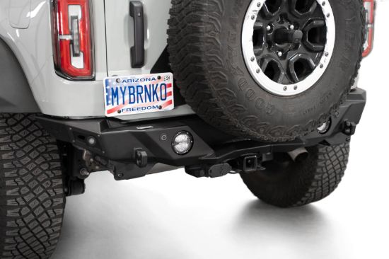 A.DESERT DES KRAWLER REAR BUMPER - R230210030