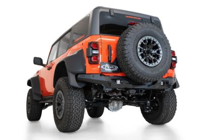 A.DESERT DES BOMBER REAR BUMPER - R260141090