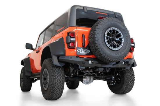 A.DESERT DES BOMBER REAR BUMPER - R260141090