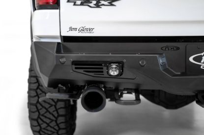 A.DESERT DES BOMBER REAR BUMPER - R620011370
