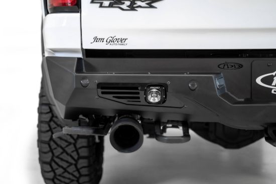 A.DESERT DES BOMBER REAR BUMPER - R620011370