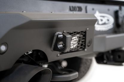 A.DESERT DES STEALTH FIGHTER REAR BUMPER - R620081280