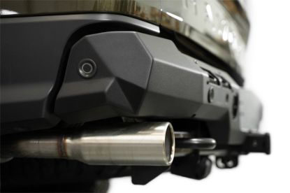A.DESERT DES PHANTOM REAR BUMPER - R720191280