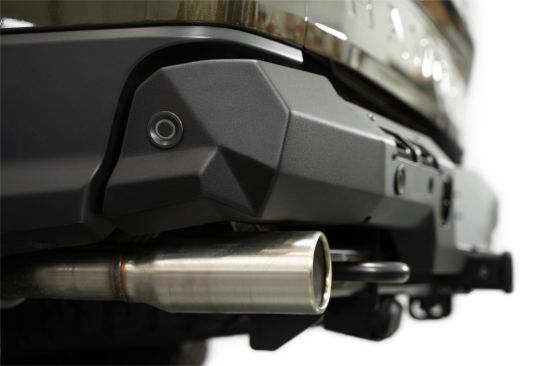 A.DESERT DES PHANTOM REAR BUMPER - R720191280