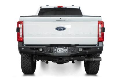 A.DESERT DES THE BOMBER REAR BUMPER WAS DESIGNED - R810141090