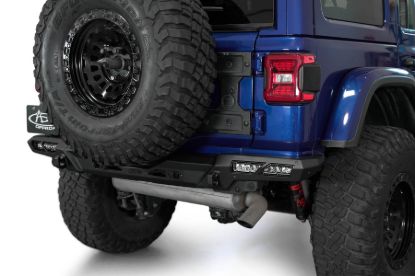A.DESERT DES JEEP WRANGLER JL PHANTOM REAR BUMPE - R960191190
