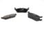 ALCON BRAKE PADS FORD F150 R W/ EPB - 3430X12194