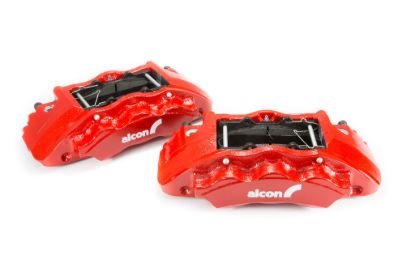 ALCON BRAKE BRAKE KIT TOYOTA TACOMA F - BKF1551G58