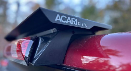 ACARI FLEET 22' LOW PROFILE DRILL FREE MOUNTING - TM101LPSWT