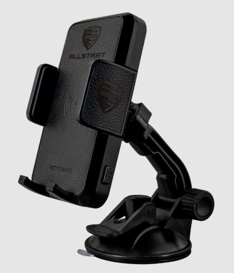 ALLSTART CAR MOUNTED WIRELESS CHARGER - 59900AS