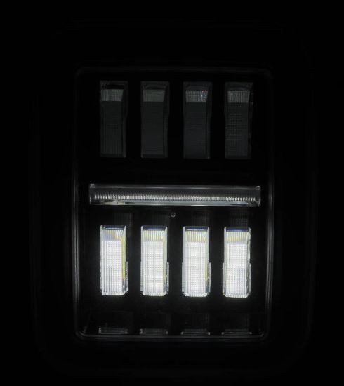 ALPHAREX USA NOVA-SERIES LED TAIL LIGHTS - 602070